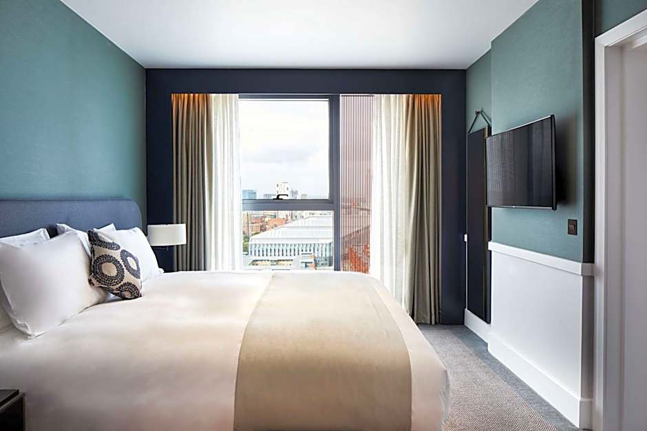 Hyatt House Manchester