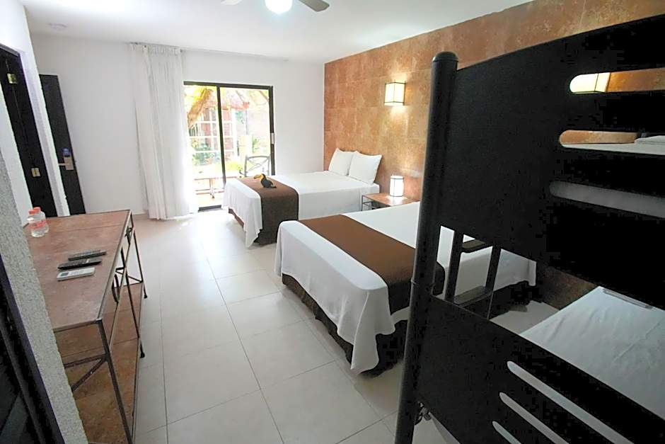 Tukan Hotel Playa del Carmen