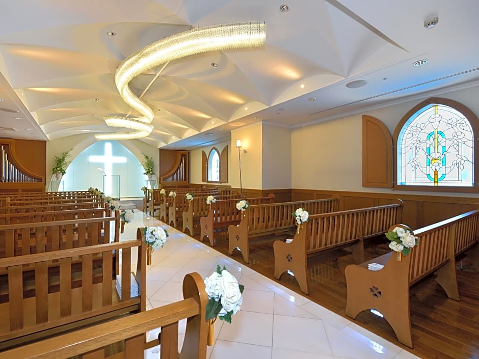 Hotel Crown Palais Hamamatsu