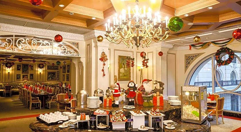 Legendale Hotel Beijing