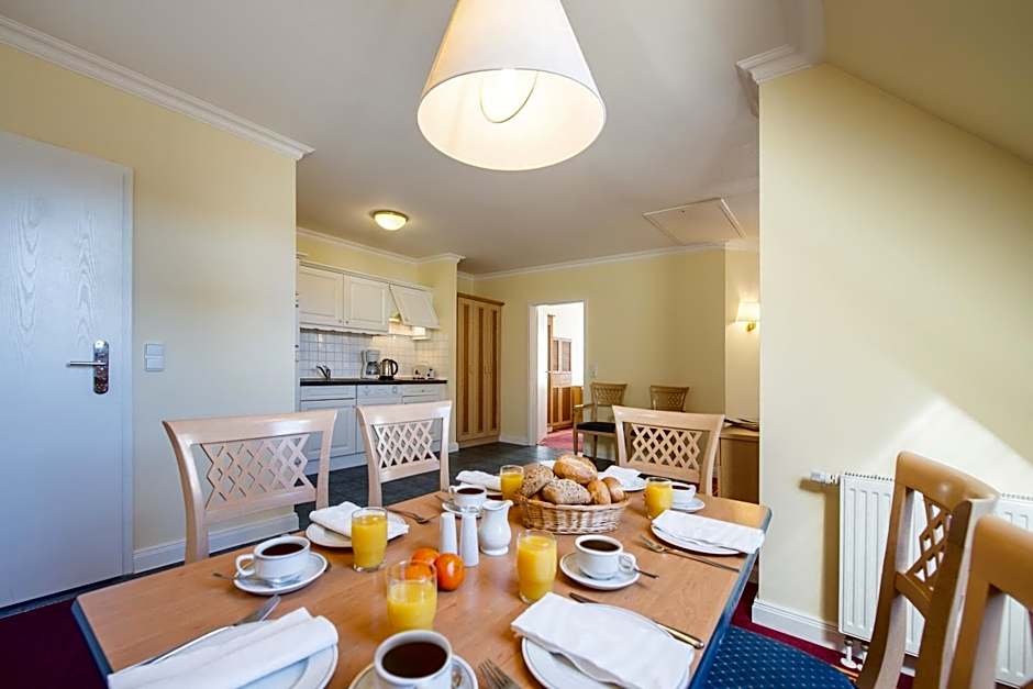 Aparthotel Kühlungsborn, Villa am Konzertgarten