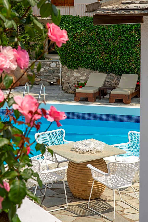Aeolos Hotel & Villas - Pelion