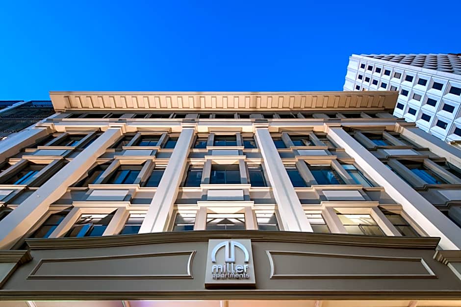 Miller Apartments