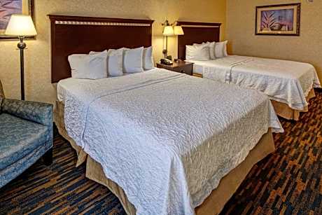 Queen Room with Two Queen Beds - Non-Smoking