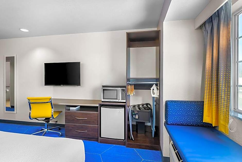 Microtel Inn & Suites By Wyndham Conway