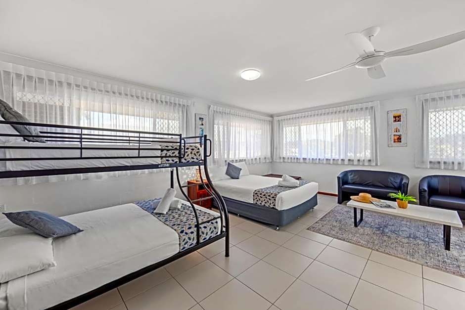 Pottsville Beach Motel