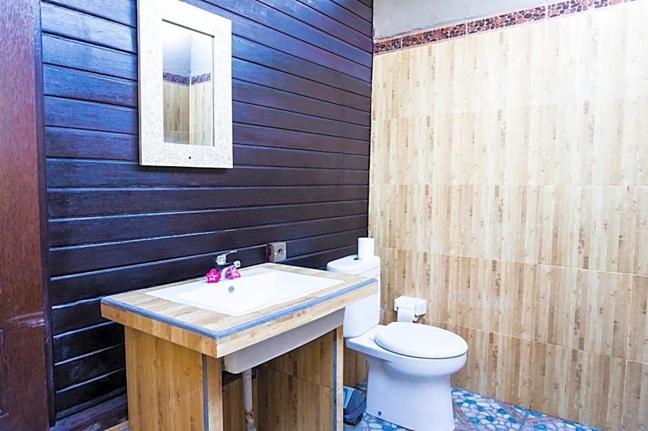 Sunrise Ocean Hut's Lembongan