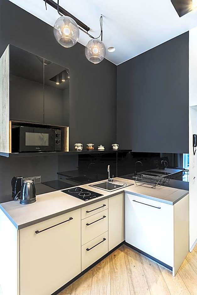 Apartamenty Nowa Kamienica Częstochowa Centrum Szymanowskiego 22A