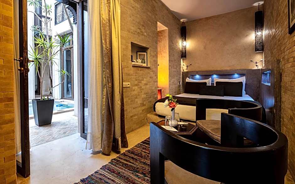 Riad Vanilla Sma & Spa