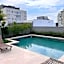 Luxuoso Flat na Bela Cintra, Jardins!
