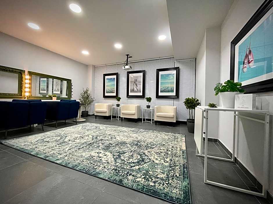 Athenian Riviera Hotel& Suites