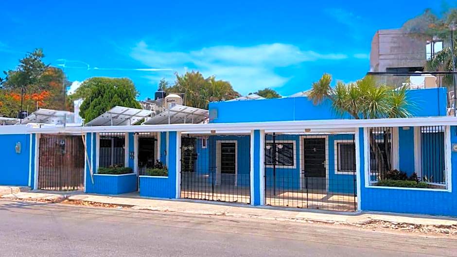 Suites del Sureste
