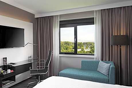 Superior Room, 1 King Bed