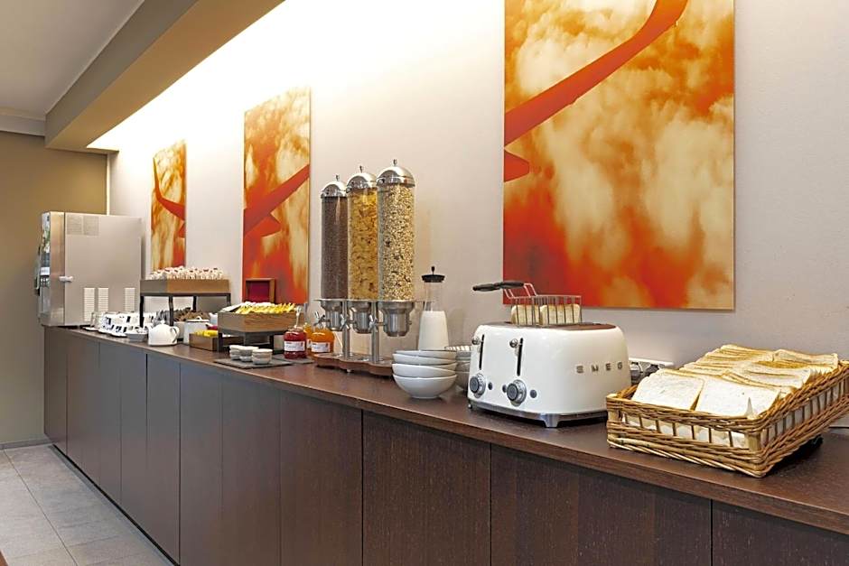 B&B Hotel Malpensa Lago Maggiore