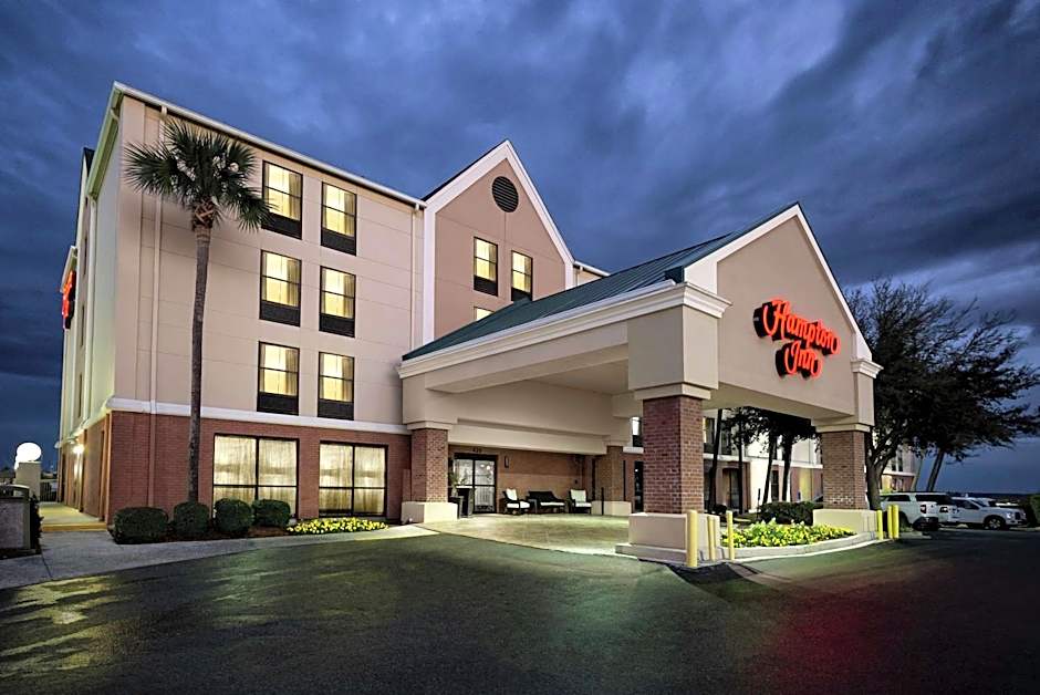 Hampton Inn Georgetown-Marina