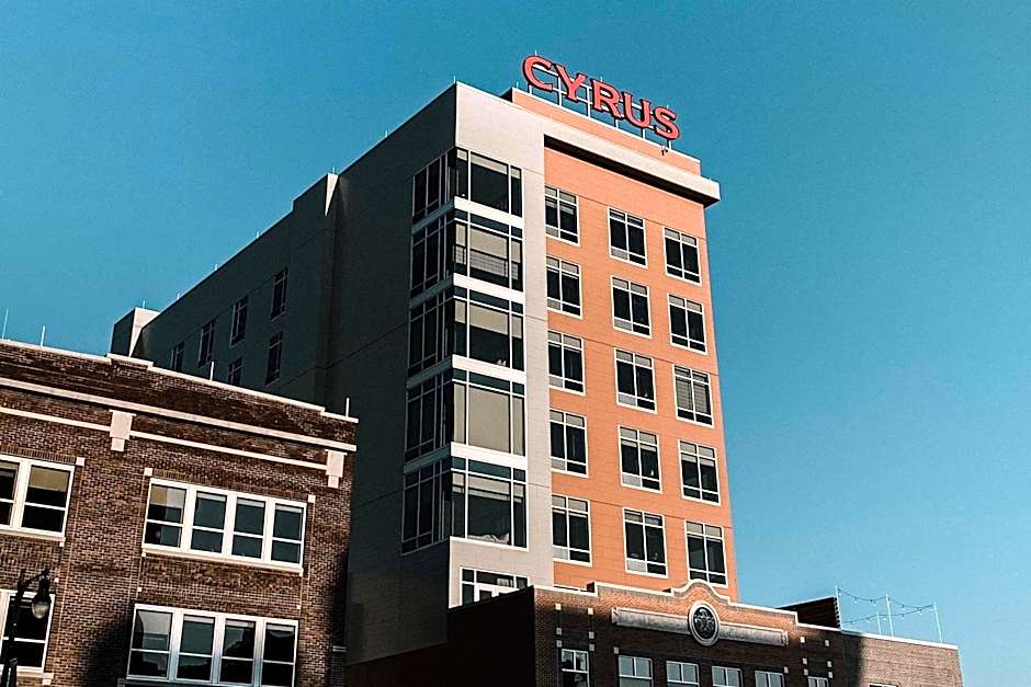 Cyrus Hotel, Topeka, A Tribute Portfolio Hotel