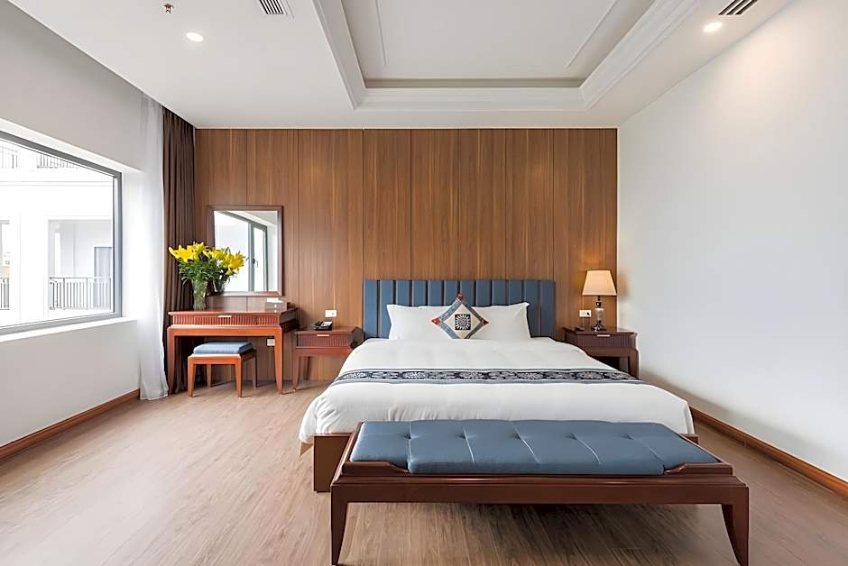 Bamboo Sapa Hotel