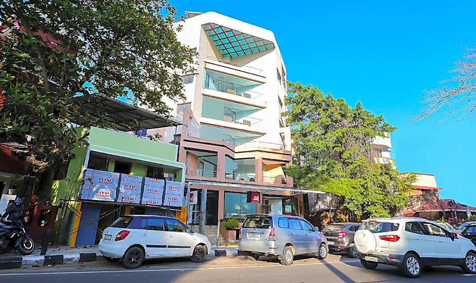 Treebo Time Square Marine Drive