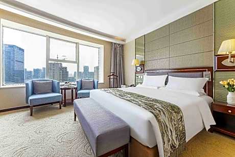 YUN-ZEN CENTURY HOTEL