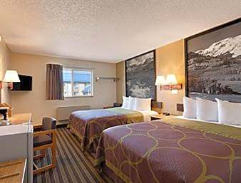 2 Queen Beds Non-Smoking