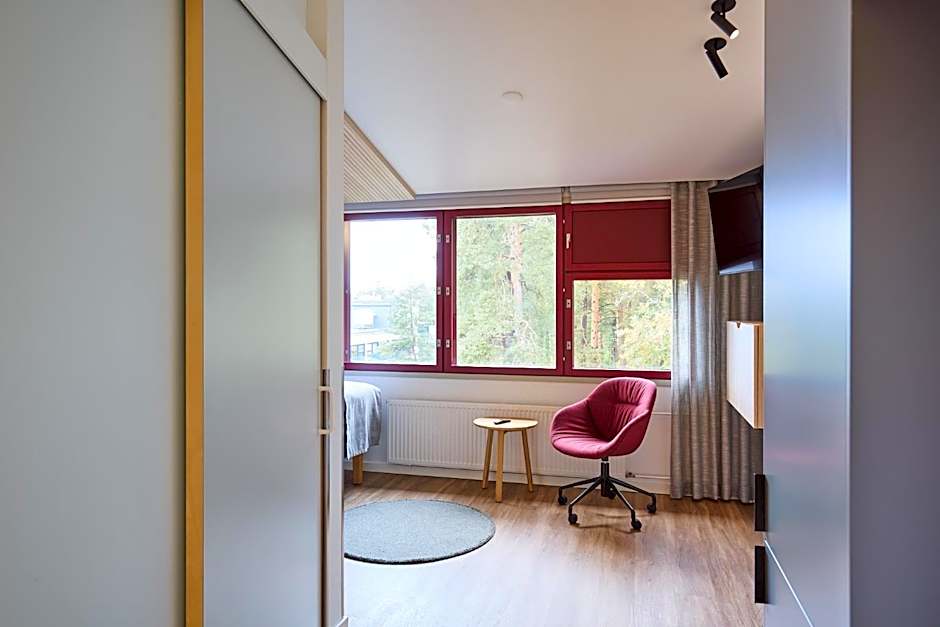 Hotel Linnasmäki