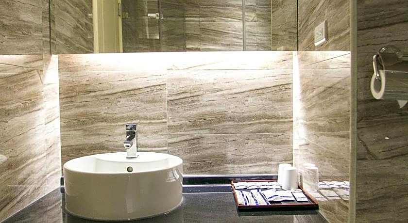 Huang Shin Business Hotel-Shang An