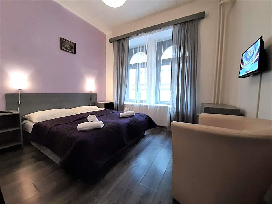 Hotel Olga
