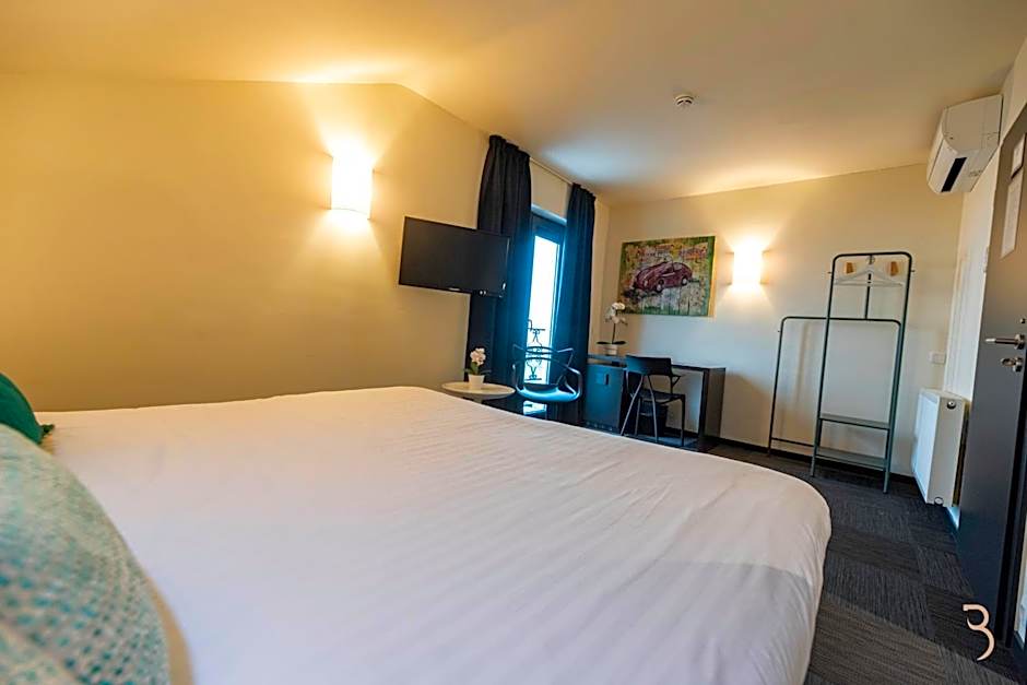 Smart Bnb - Hotel Battice
