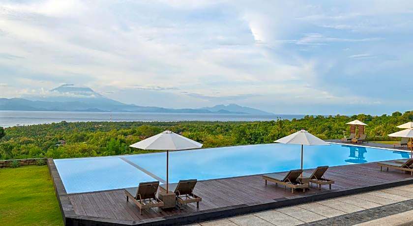 Semabu Hills Hotel Nusa Penida - Bali