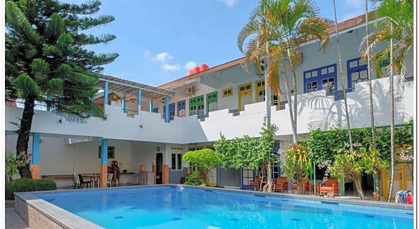 RedDoorz @ Prawirotaman