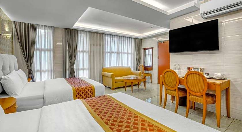 Suwara Hotel Kepong KL