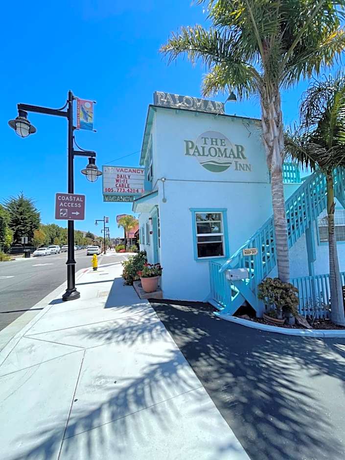 The Palomar Inn