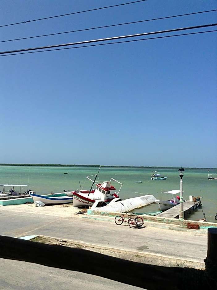 Hotel Villa de Pescadores