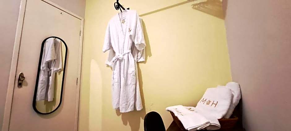 Espaço do acalanto- Quarto em apartamento compartilhado