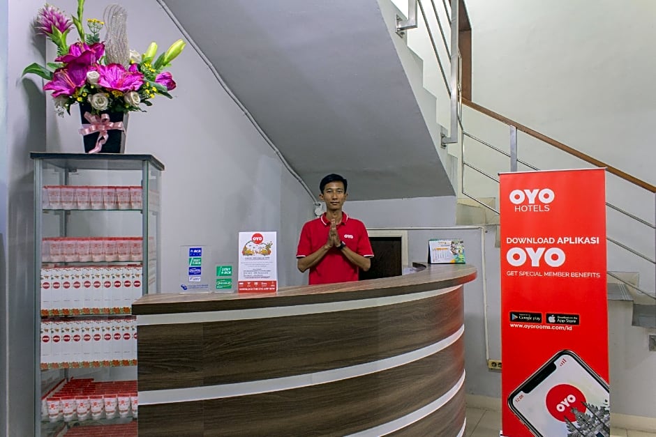 OYO 657 Elite Residence Central Park Mall By TOS