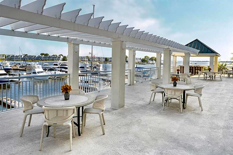 Hilton Garden Inn Kent Island Marina
