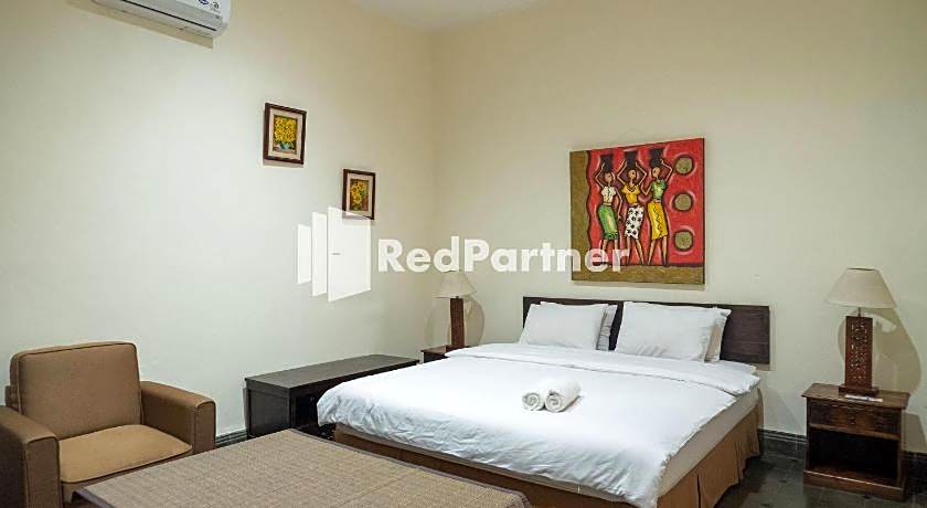 Monginsidi Guest House Syariah Malioboro Yogyakarta Mitra RedDoorz