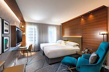 Twin Deluxe Room