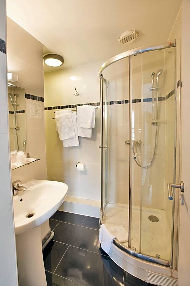 Hipotel Paris PÃ¨re-Lachaise RÃ©publique