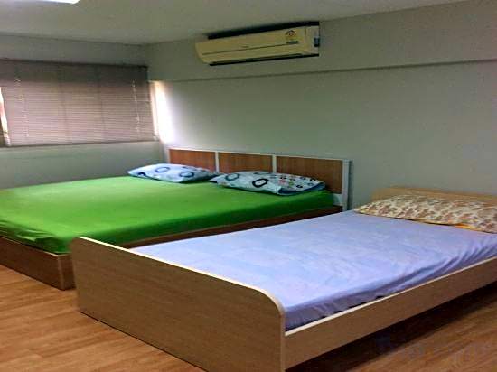 IMPACT Don Mueang Bangkok Guest House