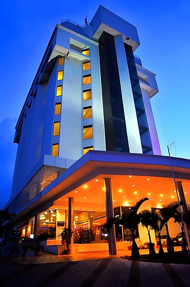 The Quilon Beach Hotel & Convention Center