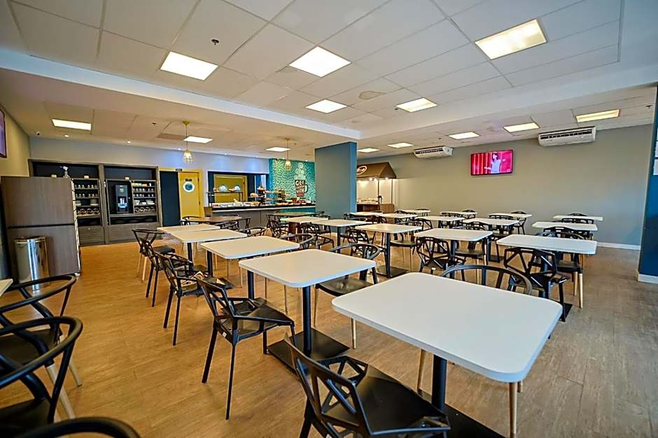B&B HOTEL São José dos Campos
