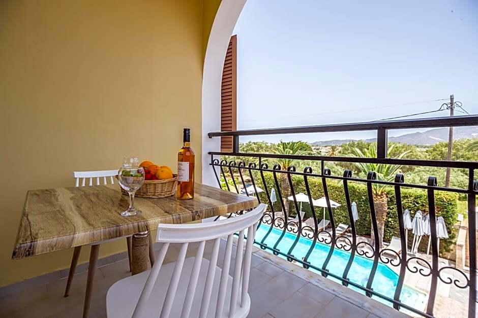 Rose Club Apartments