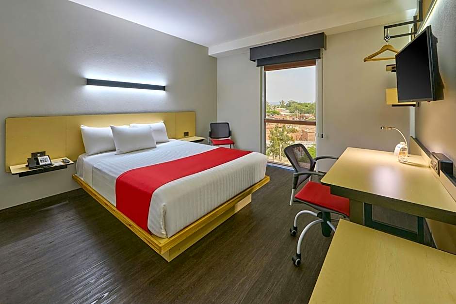 City Express by Marriott Lagos De Moreno