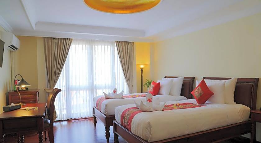 Phasouk Vien Chantra Hotel