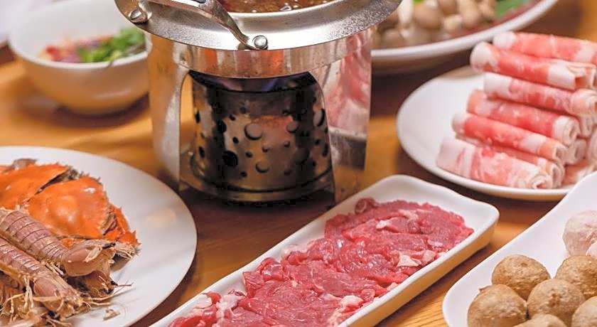 Shangri-La Hotel, Shenyang