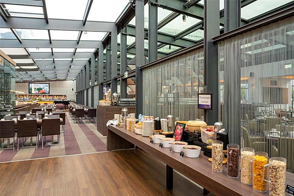Park Inn By Radisson Berlin Alexanderplatz