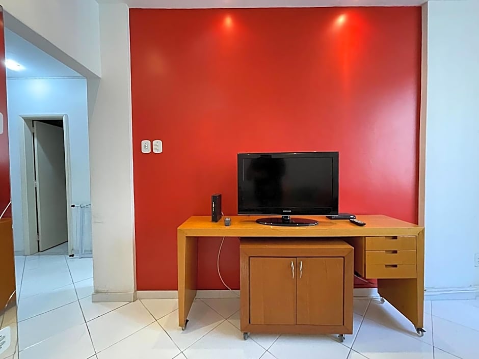 2-Bedroom Apartment Between Copacabana & Ipanema