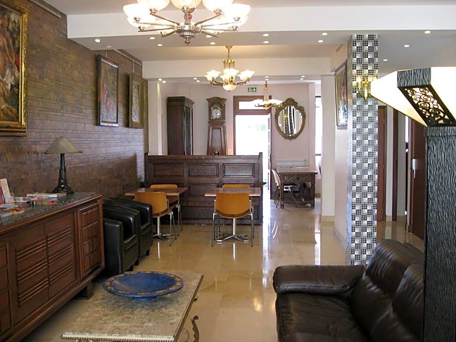 Hotel Barnetche