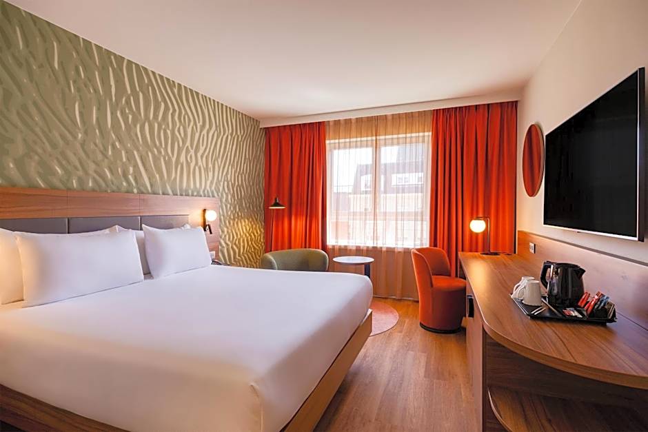 Hilton Garden Inn Brussels City Centre